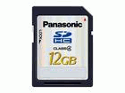RP-SDM12GL1K SDHC�������[�J�[�h 12GB Class/�N���X4