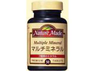 【クリックで詳細表示】大塚製薬 2629 マルチミネラル 50粒