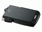 LHD-PBF320U2BK USB�O�t�^�|�[�^�u��HD 320GB �u���b�N