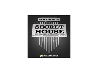 【クリックで詳細表示】Mutekki KOLOMBO’S SECRET HOUSE【送料代引き手数料無料の安心価格】