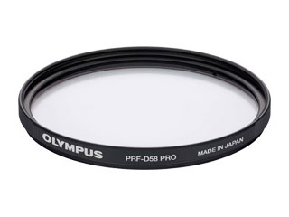 PRF-D58 PRO�i��58mm�j �v���e�N�g�t�B���^�[�@