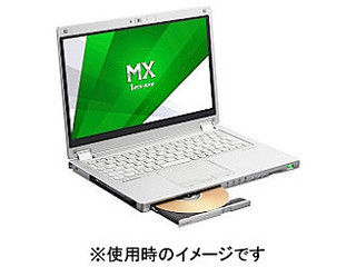 Let's note CF-MX3シリーズ CF-MX3SEBJR