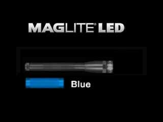 【クリックで詳細表示】MAG-LITE/マグライト SP2211HY LEDライト 2nd 2AA(ブルー)【単三電池2本】※ブリスターパック(電池付属) ＜br＞ 【当社取扱いのマグライト商品はすべて日本正規代理店取扱品です】