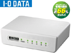 ETX-ESH5W 100BASE-TX/10BASE-T�Ή� 5�|�[�g���C���[2�X�C�b�`���O�n�u �z���C�g