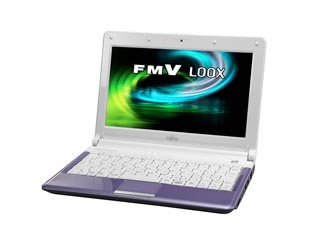 FMVLMD15V FMV-BIBLO LOOX/ルークス M/D15 ライトラベンダー