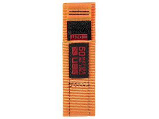 【クリックでお店のこの商品のページへ】Galaxy Watch用 ACTIVEバンド 42mm オレンジ UAG-GWSA-OR