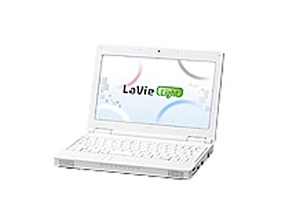 PC-BL100SA6W LaVie Light