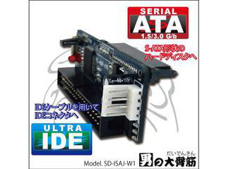 【クリックで詳細表示】AREA/エアリア 男の大臀筋 SD-ISAJ-W1