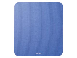 【クリックで詳細表示】サンワサプライ MPD-SE1BL 静電気除去マウスパッド