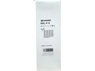【クリックで詳細表示】SHARP/シャープ ROLP6