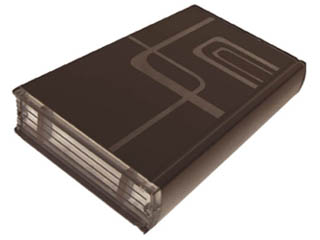 3.5”HDDはい〜るKIT BOOK USB NV-HD390UB