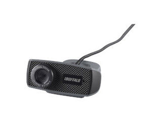 【クリックで詳細表示】バッファロー(サプライ) マイク内蔵120万画素Webカメラ HD720p対応モデル グレー BSWHD06MGY