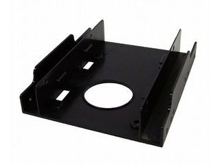 �����ϊ��u���P�b�g 2.5�h��3.5�h OWL-BRKT12�iB�j �u���b�N