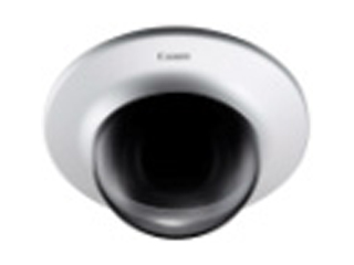 【クリックでお店のこの商品のページへ】CANON/キヤノン VB-RD51S-S 屋内ドームハウジング(スモーク)