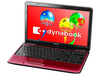 PT35134CSFR 15.6型ノートPC dynabook T351/34CR モデナレッド