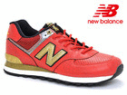 NewBalance �j���[�o�����X ML574 �h���S�����f�� �����Y �X�j�[�J�[