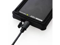 HDP-U250S�iK�j �|�[�^�u���n�[�h�f�B�X�N 250GB �u���b�N USB 2.0/1.1�Ή� �ϏՌ��V���R���W���P�b�g�̗p