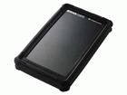 HDP-U250S�iK�j �|�[�^�u���n�[�h�f�B�X�N 250GB �u���b�N USB 2.0/1.1�Ή� �ϏՌ��V���R���W���P�b�g�̗p