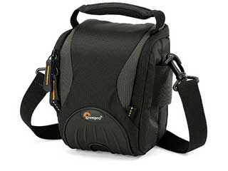 【クリックでお店のこの商品のページへ】Lowepro/ロープロ APEX100AW (ブラック/グレー) ＜br＞ ★正規代理店商品★