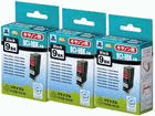 JIT-C09B CANON BCI-9BK�i9PGBK�j�Ή����T�C�N���C���N �u���b�N ��������3�{�Z�b�g�I