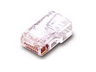 【クリックで詳細表示】GREEN HOUSE/グリーンハウス GH-8CJ/50P RJ45コネクタ より線用 50個入り