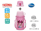 FET-600WDS-P �^��f�M2�E�F�C�{�g���yDisney�~�j�[�z�y0.6/0.63L�z(�s���N)