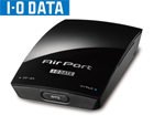 11n/a/g/b 5GHz�Ή��A�N�Z�X�|�C���g�i�f�W�^���Ɠd�p�j WN-AG300A
