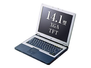VersaPro J (PC-VJ12MEXW1EFM)