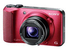 DSC-HX10V-R�i���b�h�j�@Cyber-shot/�T�C�o�[�V���b�g�@�y����������萔������!�z