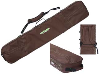 �y�݌ɏ����I�zNP5016 �X�m�[�{�[�h�P�[�X (�u���E��) �ysize 158�z