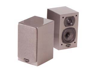 【クリックでお店のこの商品のページへ】QUAD QUAD L-ITE-C(チェリー) ※ペア ※画像はシルバー