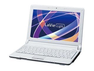PC-BL350TA6W LaVie Light