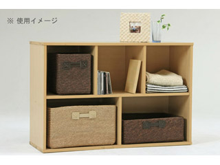 【クリックで詳細表示】組立家具 【売れています！】フリーボックス FBC960