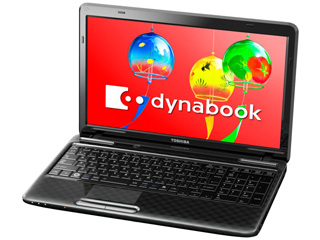 PT35134CSFB 15.6型ノートPC dynabook T351/34CB プレシャスブラック