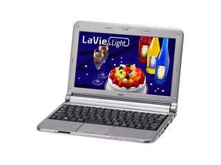 �ͥåȥ֥å�&nbsp;LaVie Light Lui��ǥ� BR340/WA PC-BR340WA