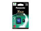 RP-SM16GFJ1K 16GB micro SDHC�������[�J�[�h