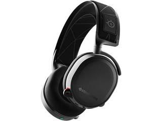 SteelSeries Arctis 7 Black (2019 Edition) 61505