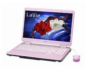 PC-LL750BS6P ノートパソコン LaVie L LL750/BS6P スパークリングリッチピンク
