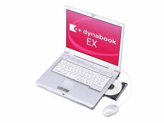 dynabook EX/522CDEモデル(PAEX522CDE) 【送料無料】