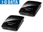 �f�W�^���Ɠd�p 11n/a�Ή�����LAN�A�_�v�^�[ WN-AG300EA-S �e�@���q�@�Z�b�g