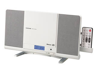 SDB-4339/W(ホワイト) ステレオCDシステム