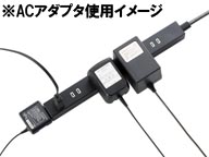 ���Ń��O�U�Ή�4�|�[�gUSB�n�u USB2-HB4R�{���K�[�h�tAC�A�_�v�^�Ή�6���^�b�v T-SLK-2610BK