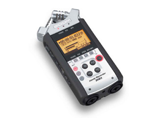【クリックで詳細表示】ZOOM/ズーム Handy Recorder H4n【送料代引き手数料無料の安心価格】