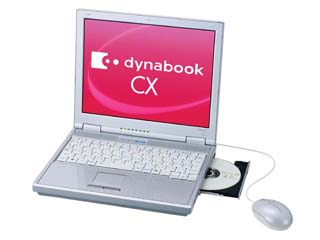 dynabook CX/2213CMSW (PACX2213CMSW) 【送料無料】