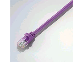 【クリックでお店のこの商品のページへ】ELECOM/エレコム LD-GP/PU2 (パープル)