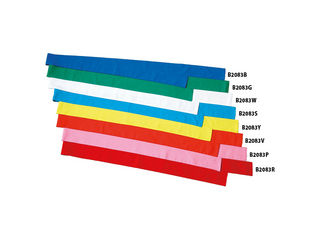 【クリックで詳細表示】TOEI LIGHT/トーエイライト B2083P タスキNH150 (1本) 【ピンク】