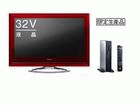 UT32-HV700R�i���b�h�jWooo/�E�[�����萶�Y�y�������������͂��͌��֐�܂łƂȂ�܂��z�y�����ݒu�͗L���z