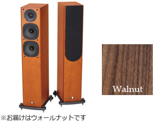 Knight 5 Walnut(ウォールナット) フロアスタンドスピーカー ペア