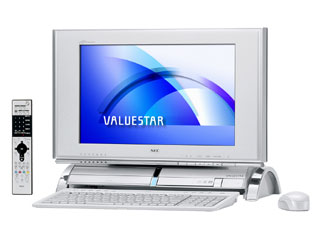 Windows バリュースター NEC VALUESTAR NX