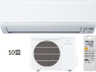 【クリックで詳細表示】ルームエアコン 霧ヶ峰 GEシリーズ MSZ-GE2819(W)ピュアホワイト